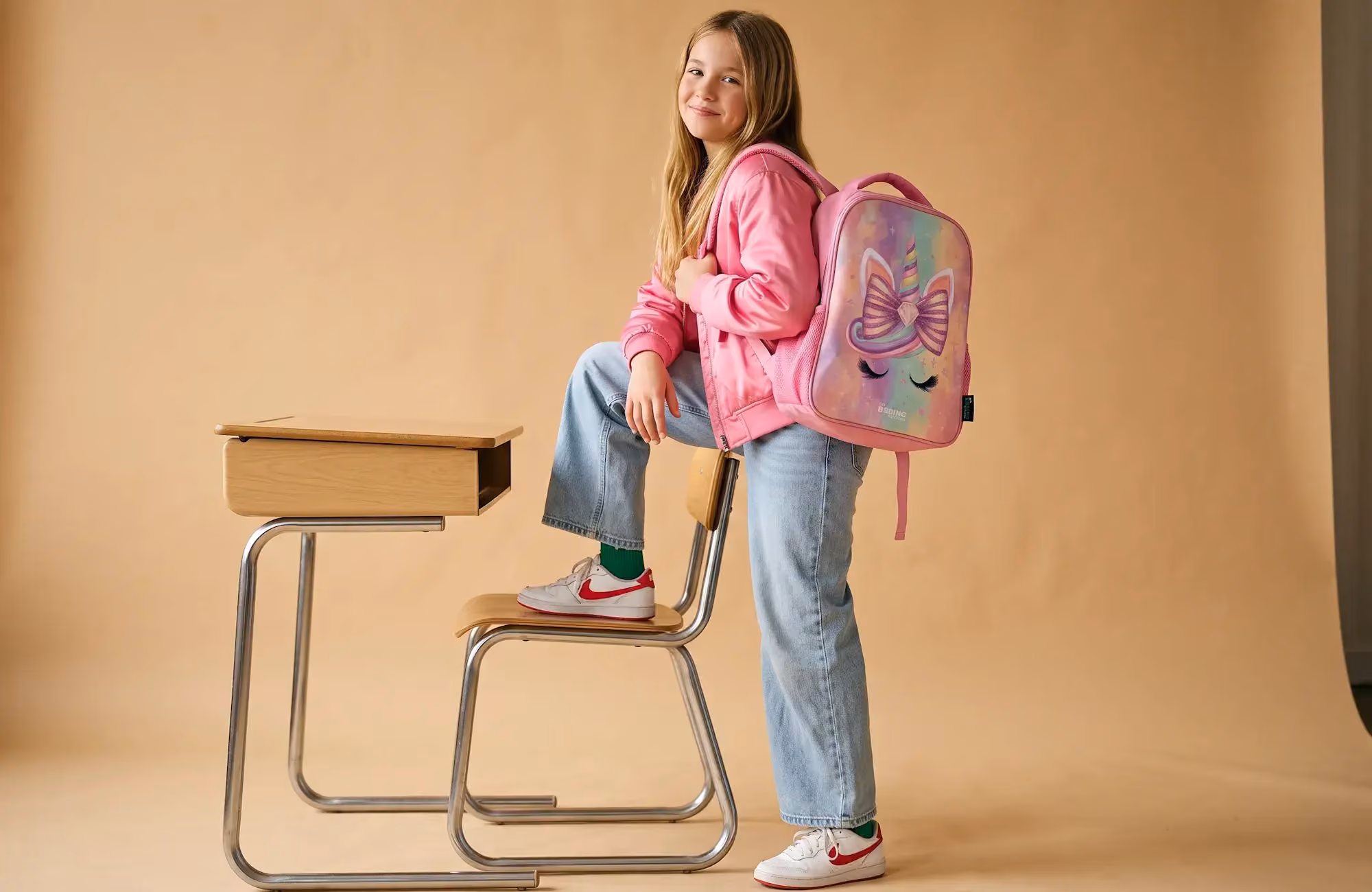 Backpack example 1