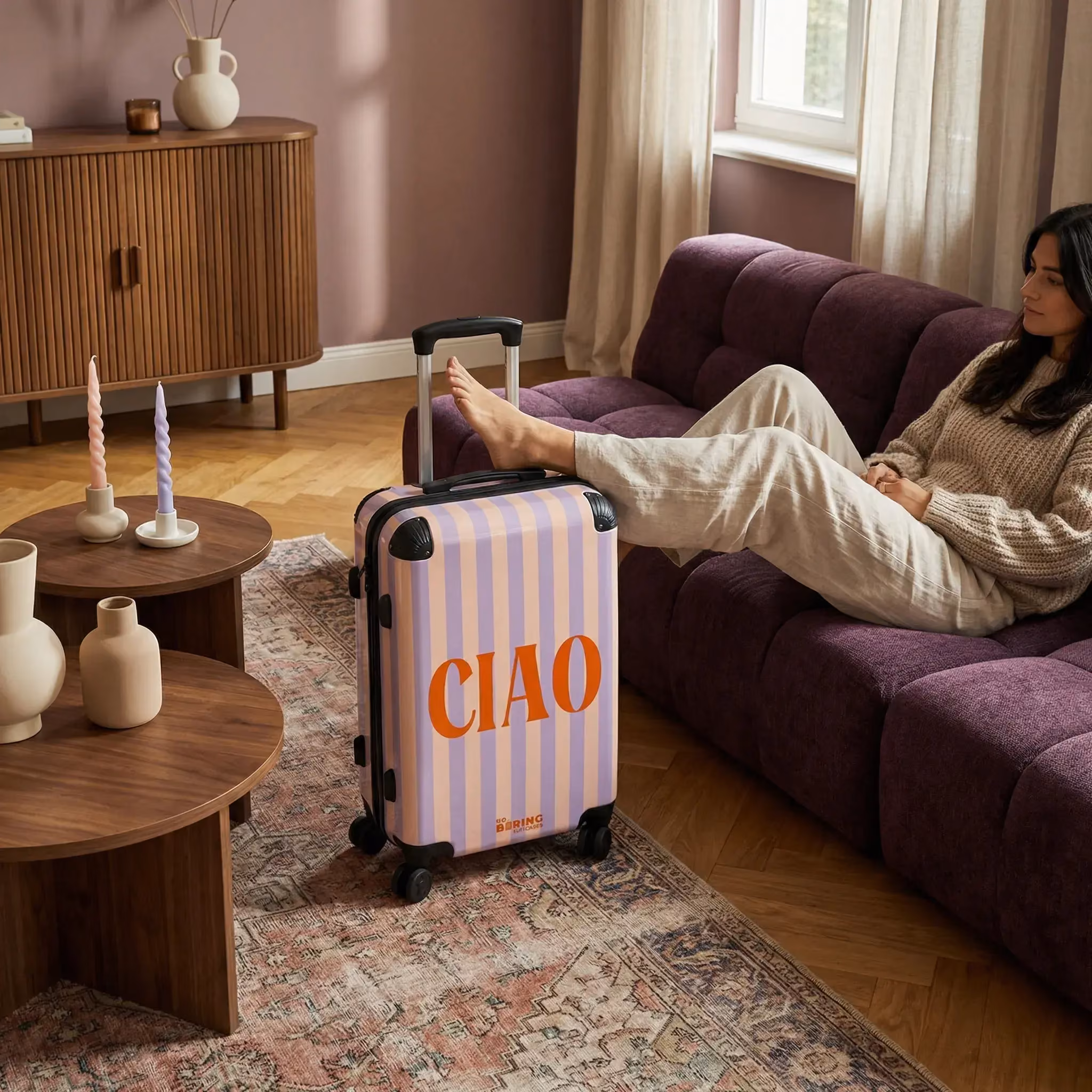Suitcase example 1