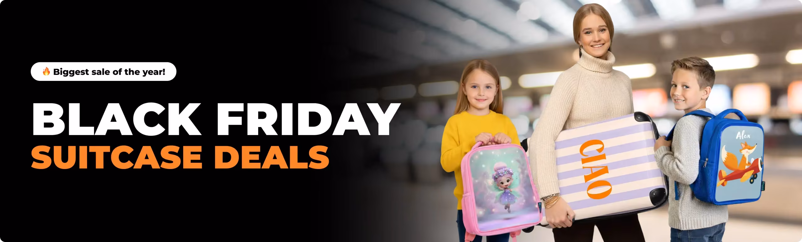 Banner Black Friday