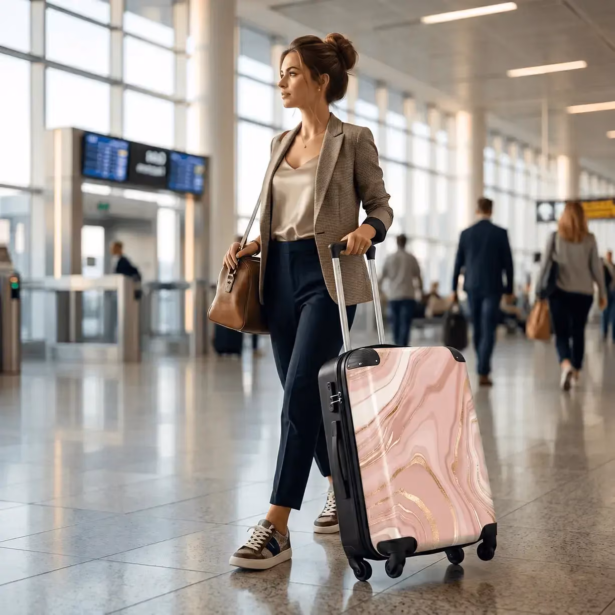 Suitcase example 2