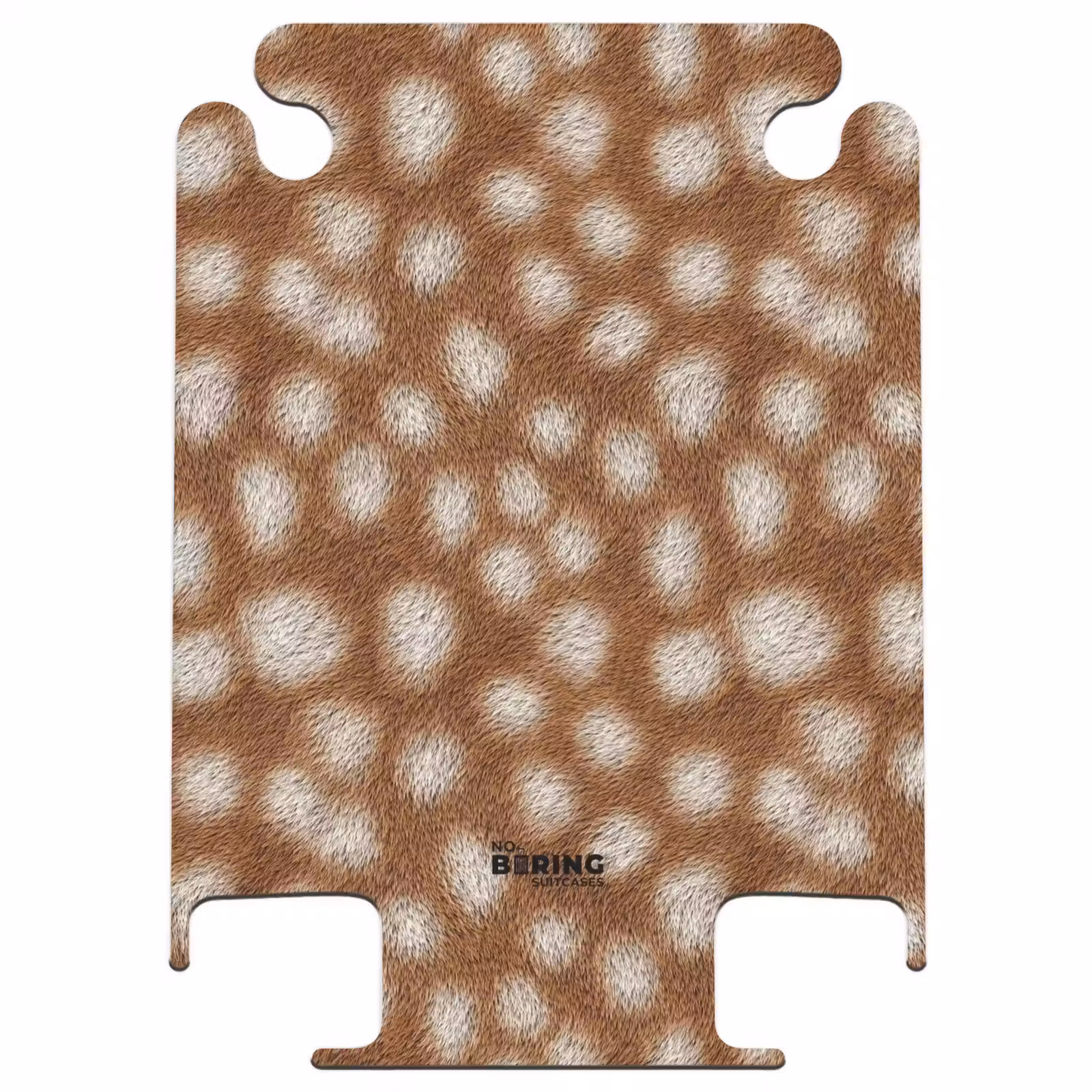CaseSwap - Deer - Coat - Brown — 1