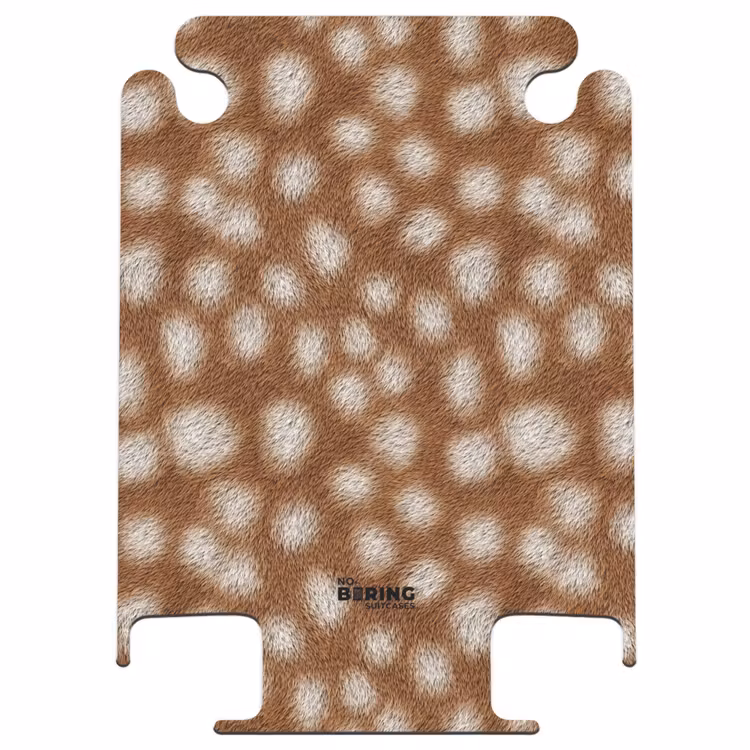 CaseSwap - Deer - Coat - Brown — 1