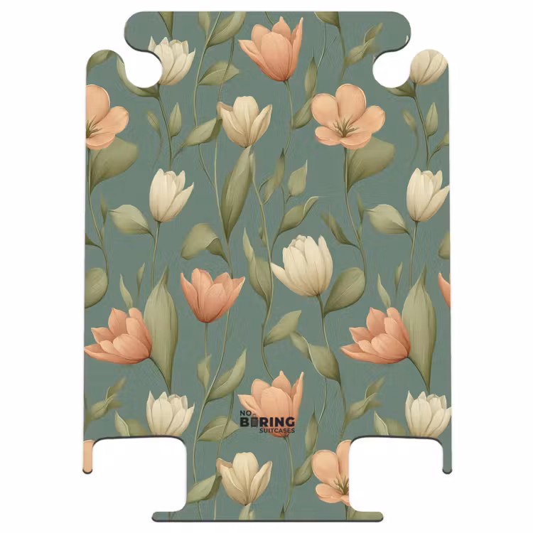 CaseSwap™ - Tulips - Botanical - Green — 1