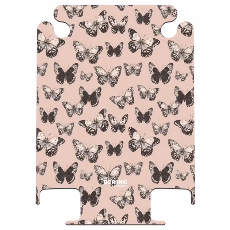 CaseSwap - Timeless - Butterflies - Peach — 1