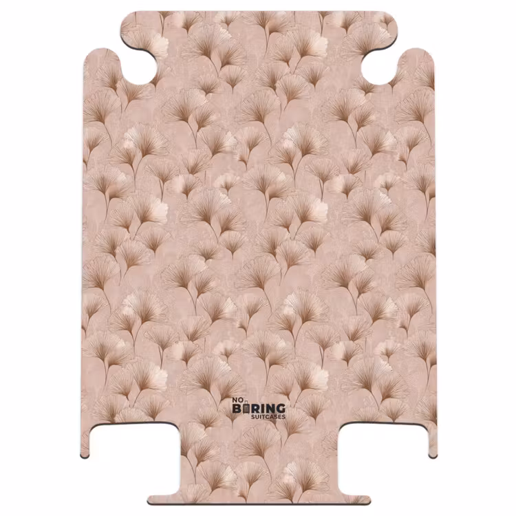 CaseSwap™ - Ginkgo - Pattern - Pink — 1