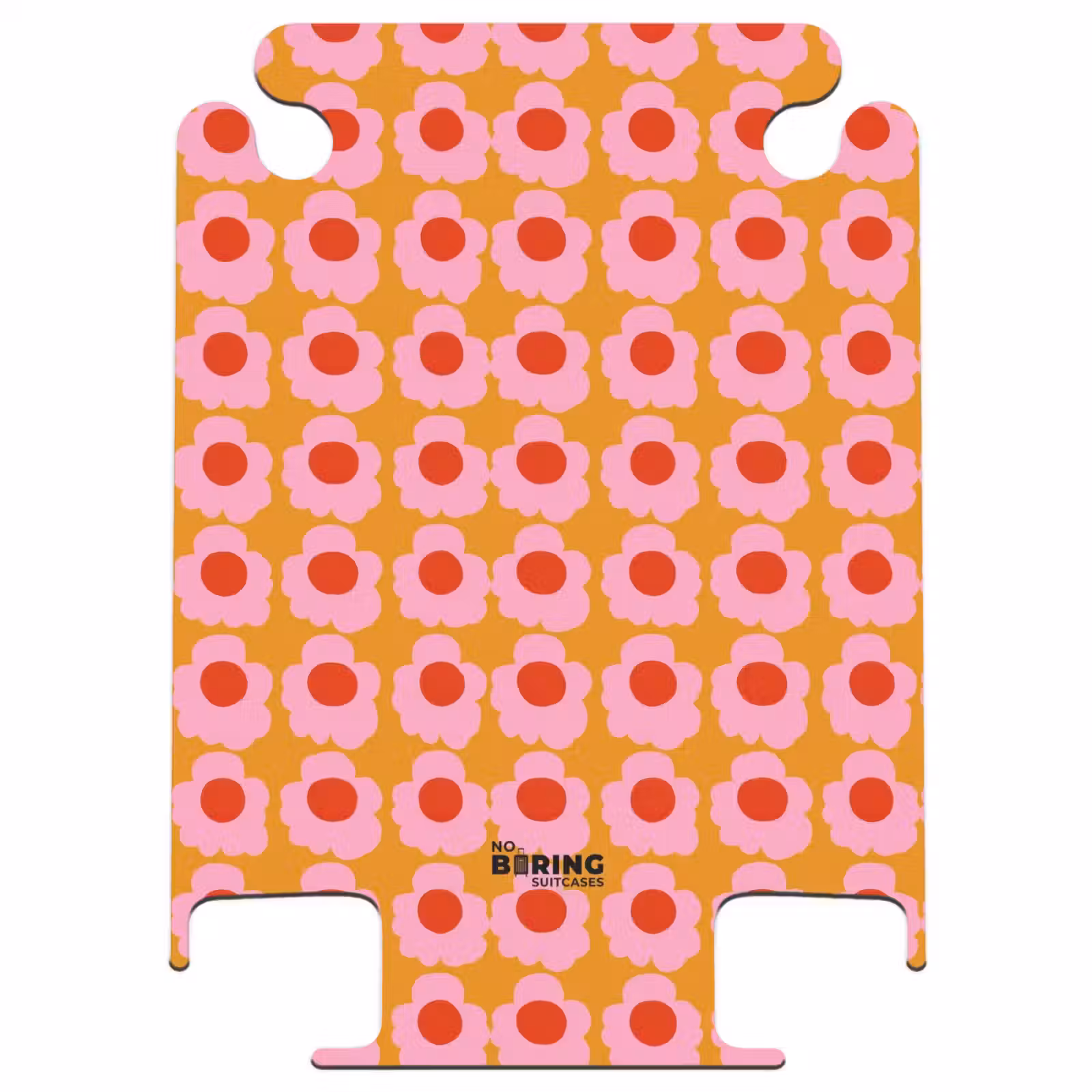 CaseSwap™ - Retro - Flowers - Pink — 1