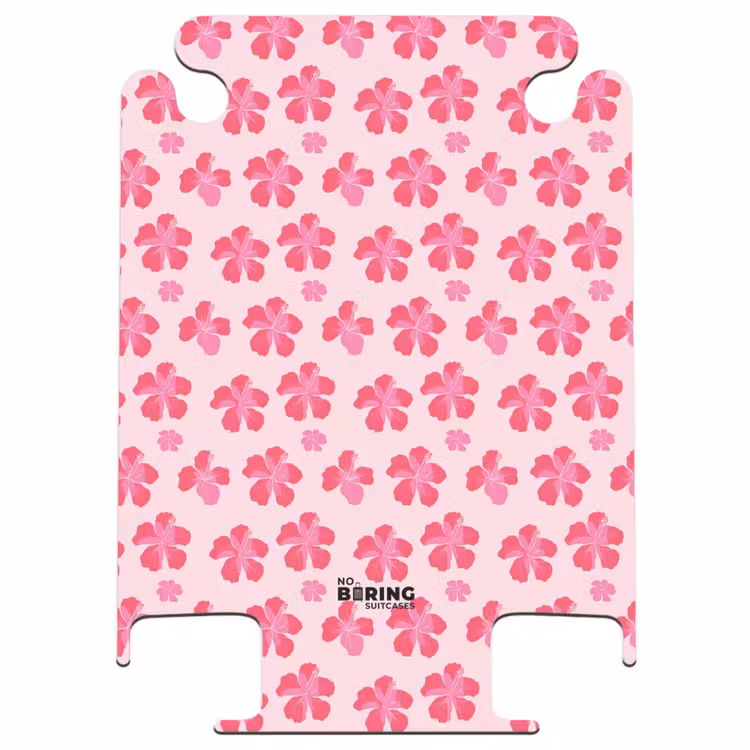 CaseSwap™ - Hibiscus - Flowers - Pink — 1