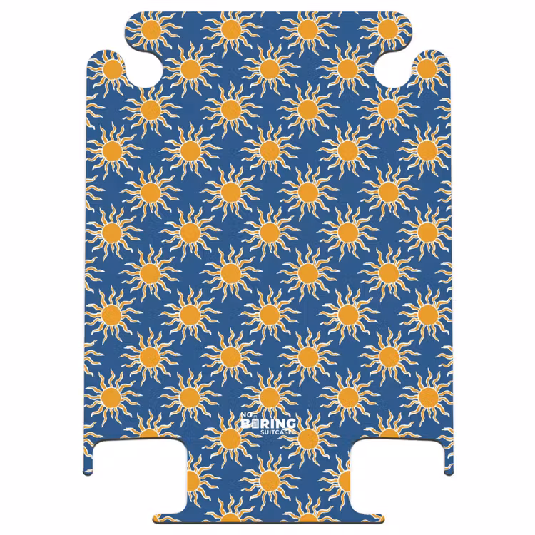 CaseSwap™ - Sun - Pattern - Blue — 1