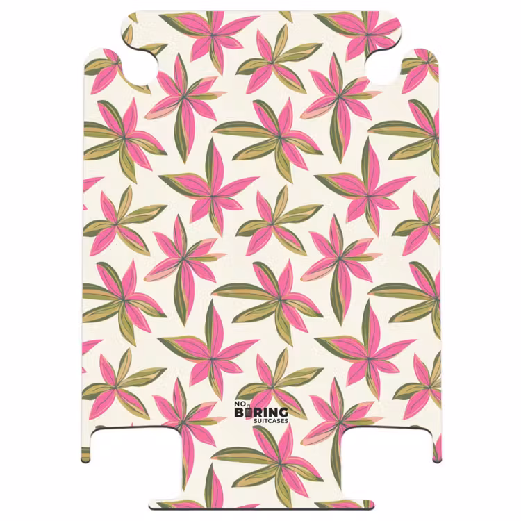 CaseSwap™ - Tropical - Flower - Pink — 1