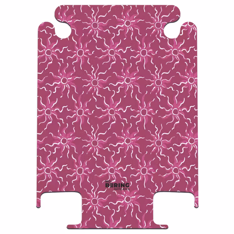 CaseSwap™ - Bohemian - Sun - Magenta — 1