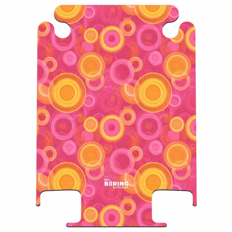 CaseSwap™ - Circles - Design - Colorful — 1