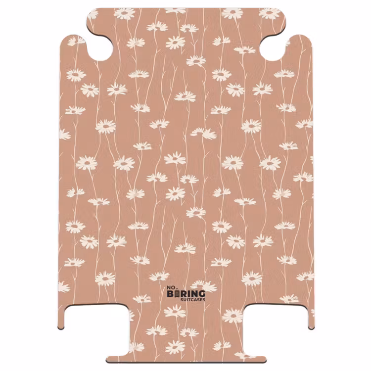 CaseSwap™ - Daisies - Subtle - Terracotta — 1