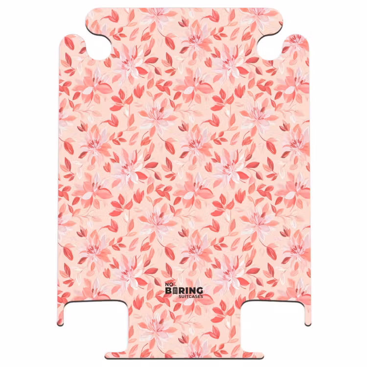 CaseSwap™ - Botanical - Flowers - Red — 1