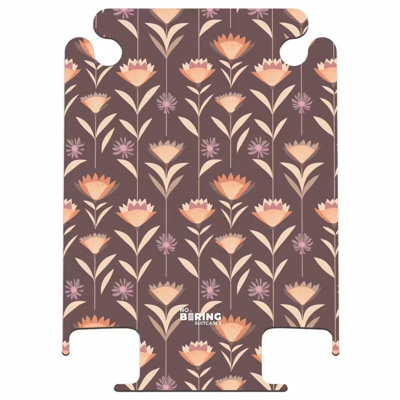 CaseSwap™ - Elegant - Retro - Brown — 1