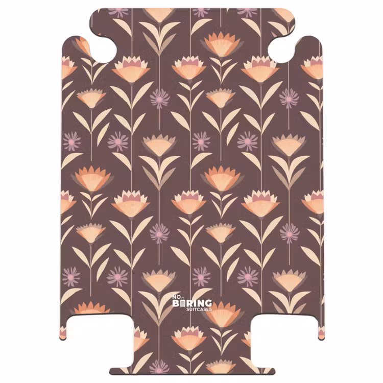 CaseSwap™ - Elegant - Retro - Brown — 1