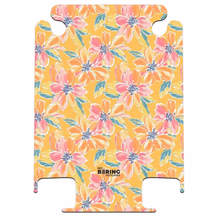 CaseSwap™ - Texture - Flowers - Colorful — 1