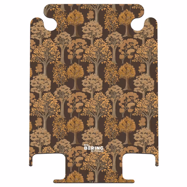 CaseSwap - Trees - Pattern - Brown — 1