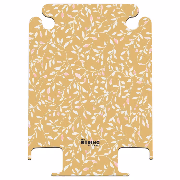 CaseSwap™ - Twigs - Pattern - Ochre — 1