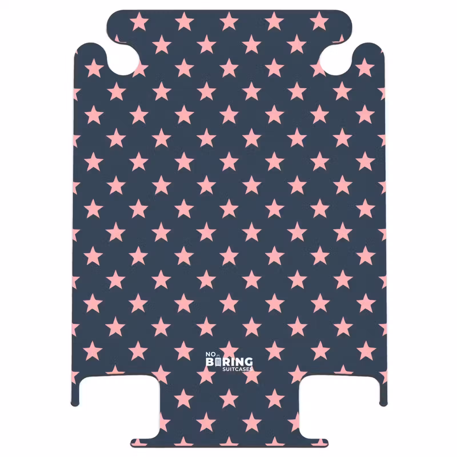 CaseSwap™ - Pattern - Stars - Pink — 1