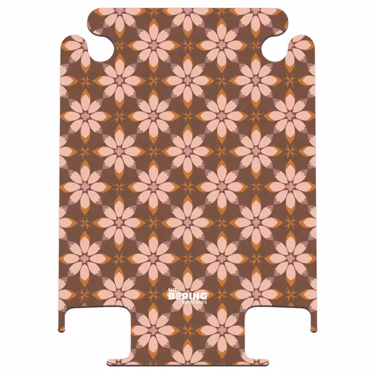 CaseSwap™ - Classic - Retro - Brown — 1