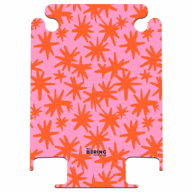 CaseSwap™ - Modern - Stars - Pink — 1