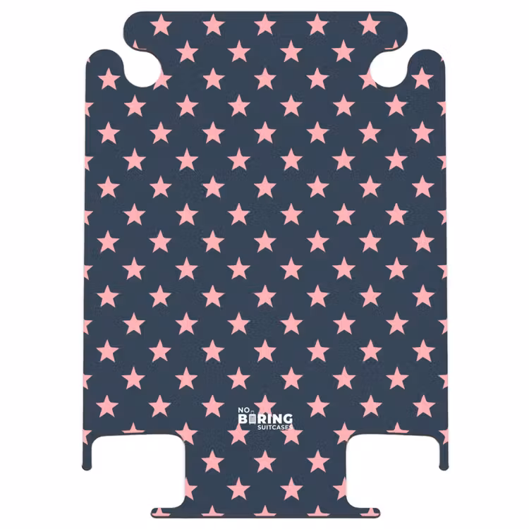 CaseSwap™ - Pattern - Stars - Pink — 1