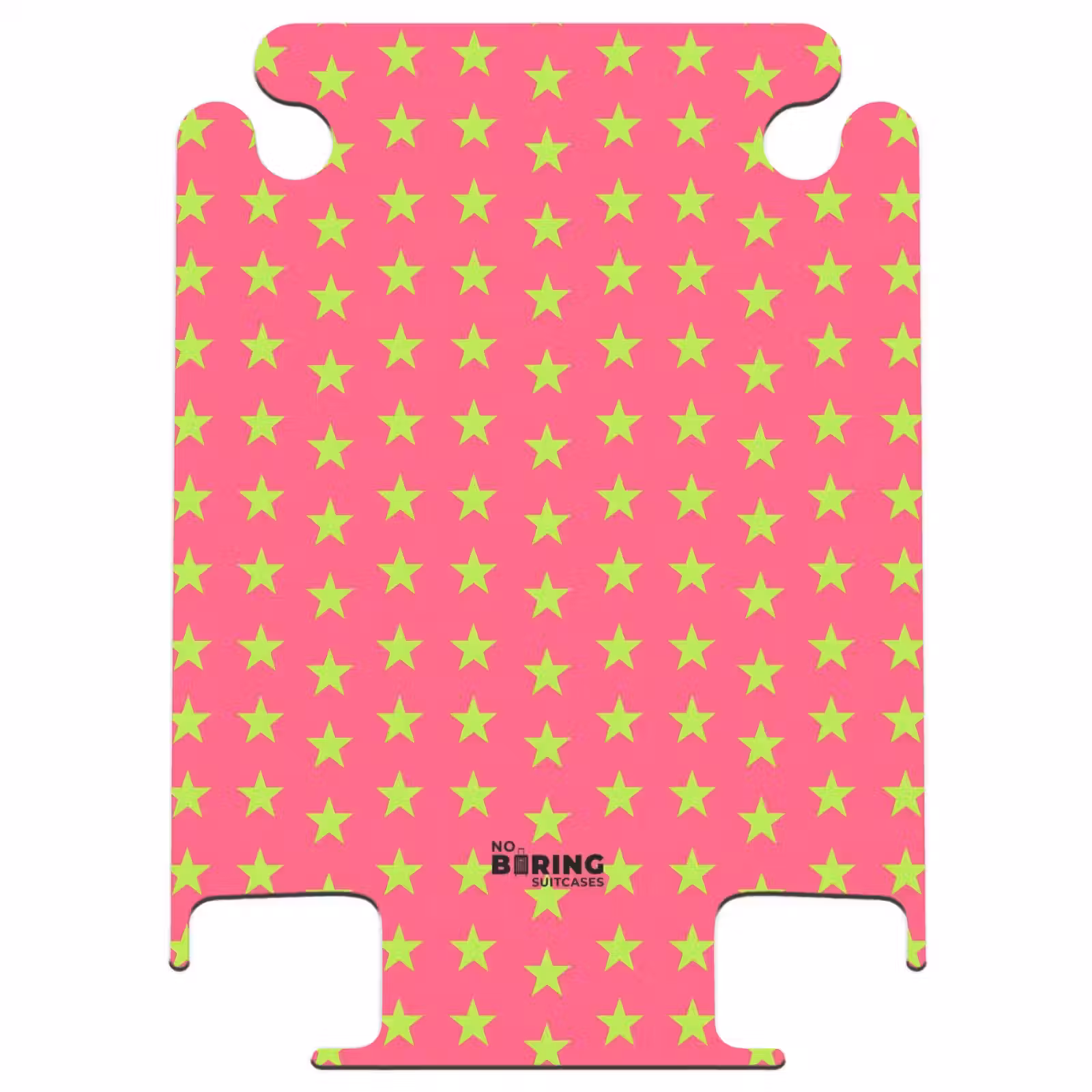 CaseSwap™ - Stars - Pattern - Pink — 1