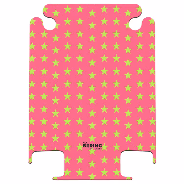 CaseSwap™ - Stars - Pattern - Pink — 1