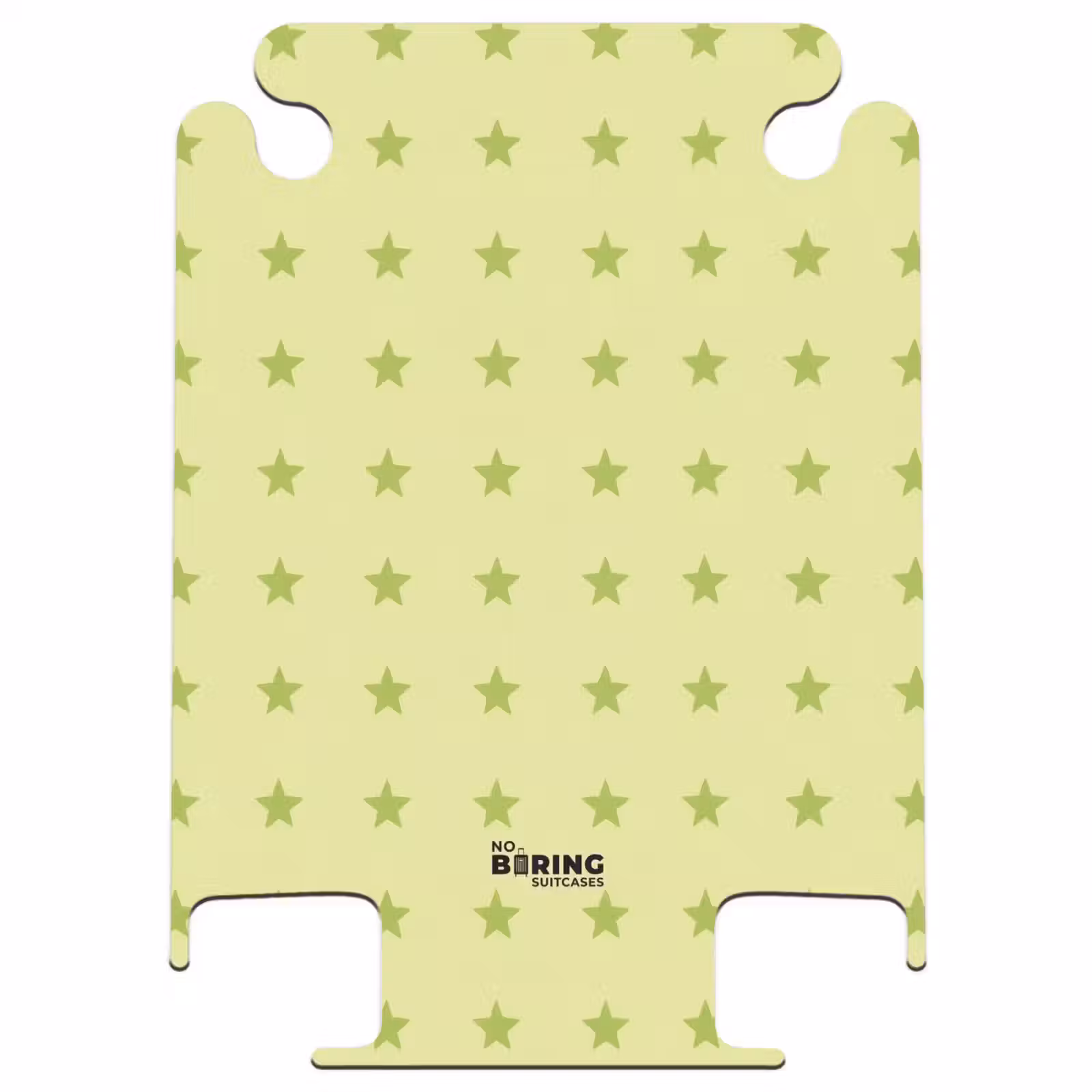CaseSwap™ - Stars - Pattern - Green — 1