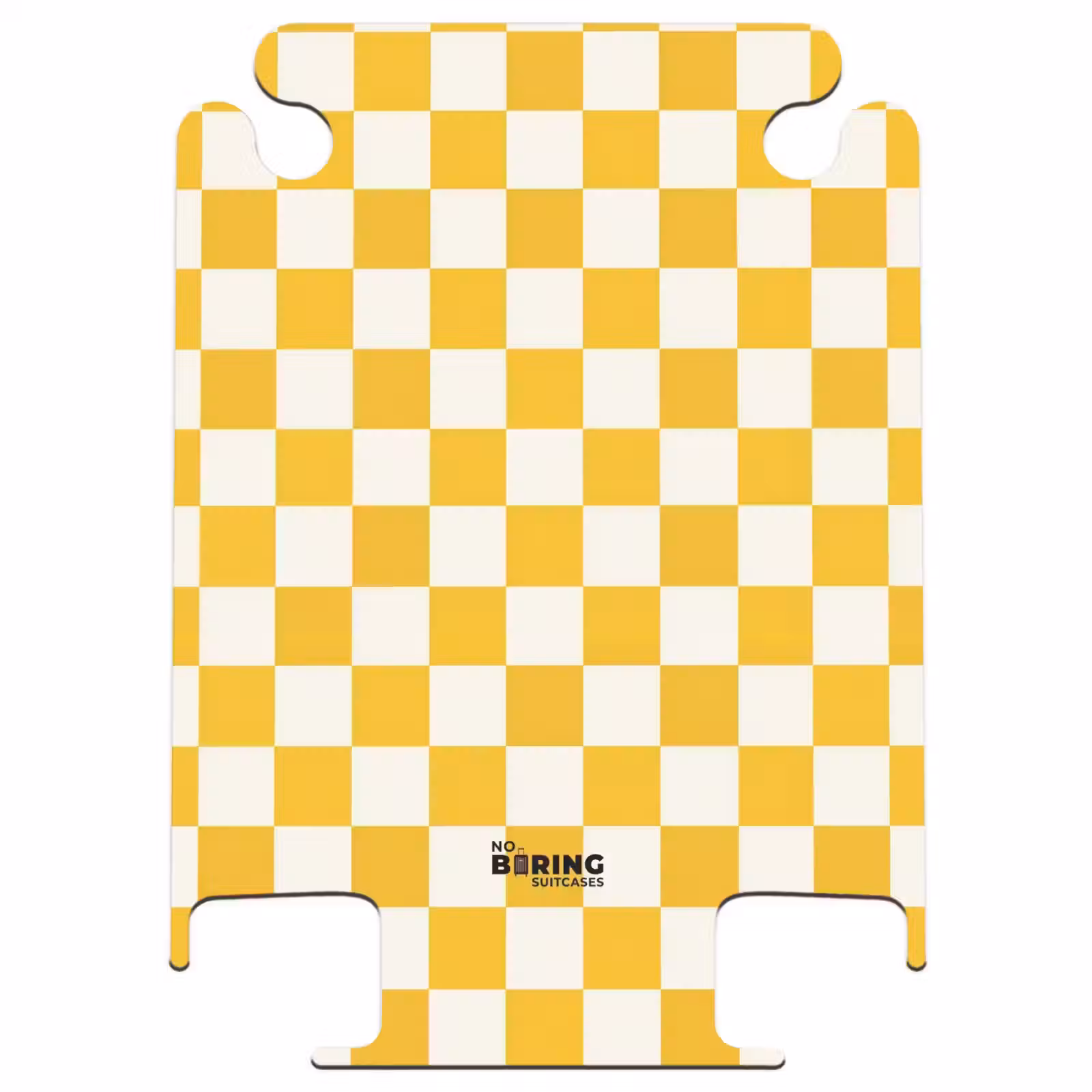 CaseSwap™ - Traditional - Pattern - Yellow — 1