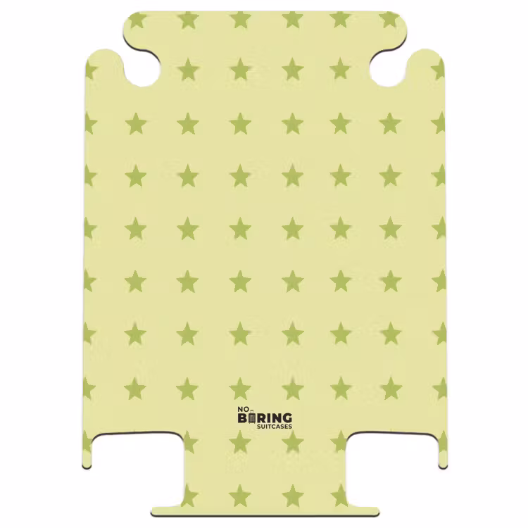 CaseSwap™ - Stars - Pattern - Green — 1