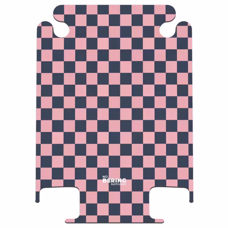 CaseSwap™ - Traditional - Pattern - Blue - Pink — 1
