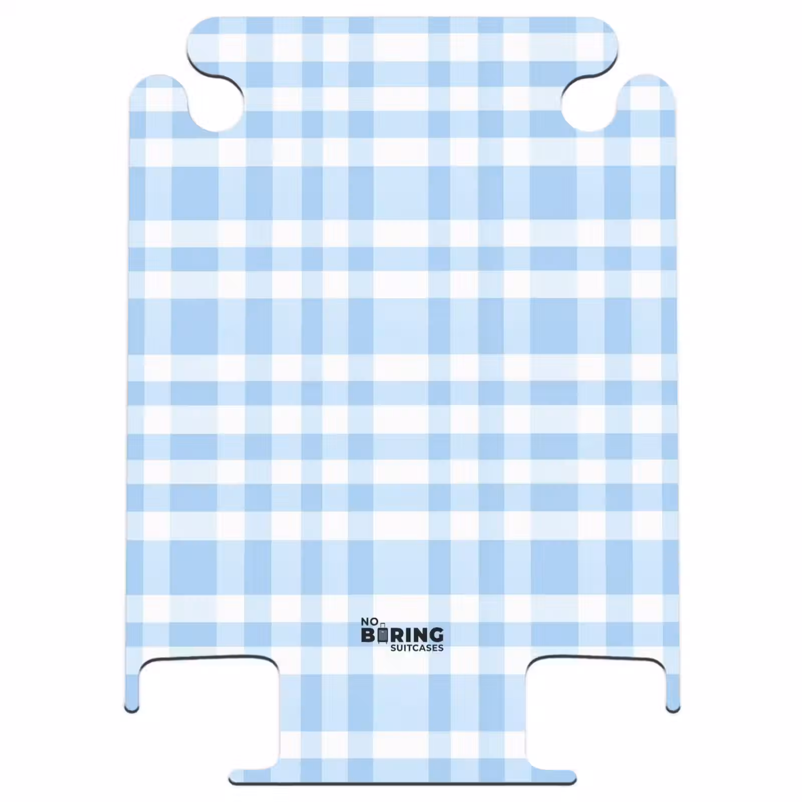 CaseSwap™ - Diamond - Pattern - Blue — 1