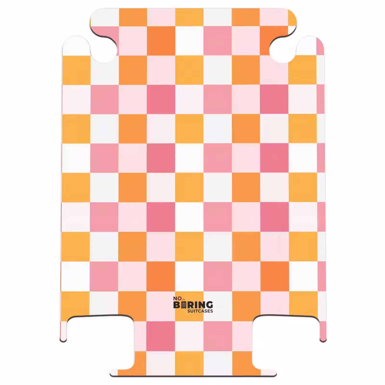 CaseSwap™ - Pattern - Square - Pink — 1