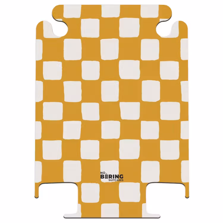 CaseSwap™ - Graphic - Pattern - Ochre — 1