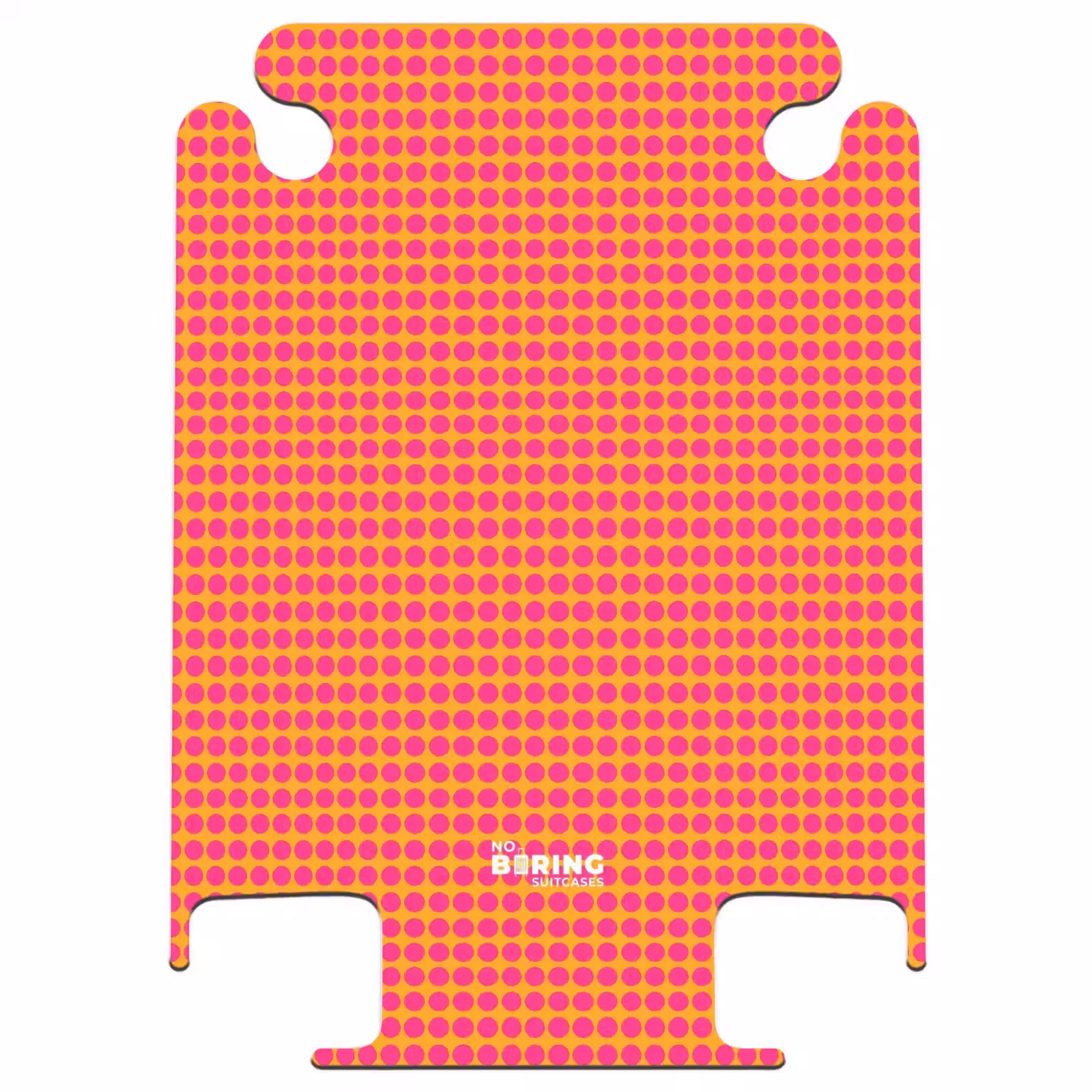 CaseSwap™ - Dots - Pattern - Orange — 1