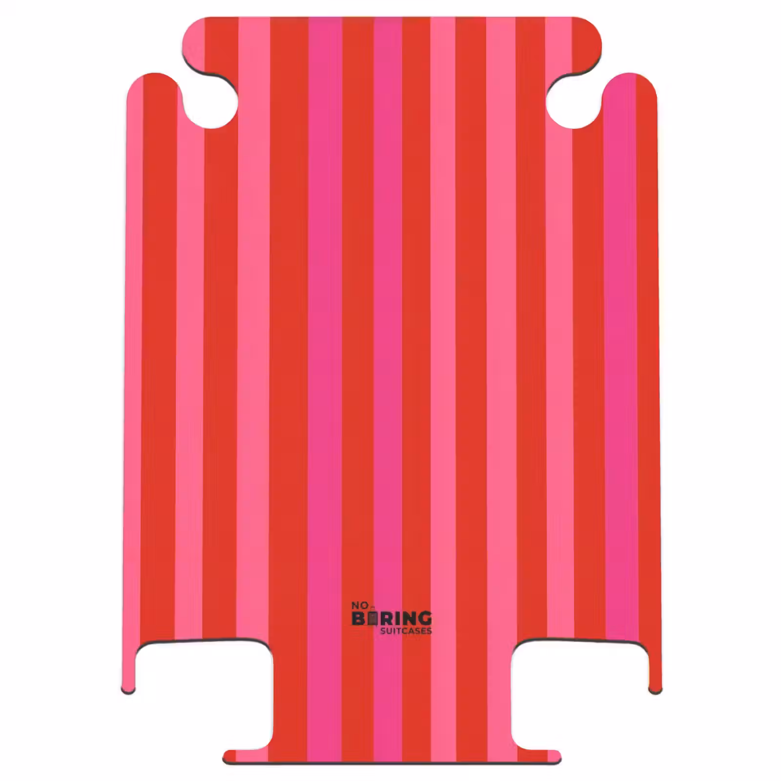 CaseSwap™ - Vertical - Stripes - Pink — 1
