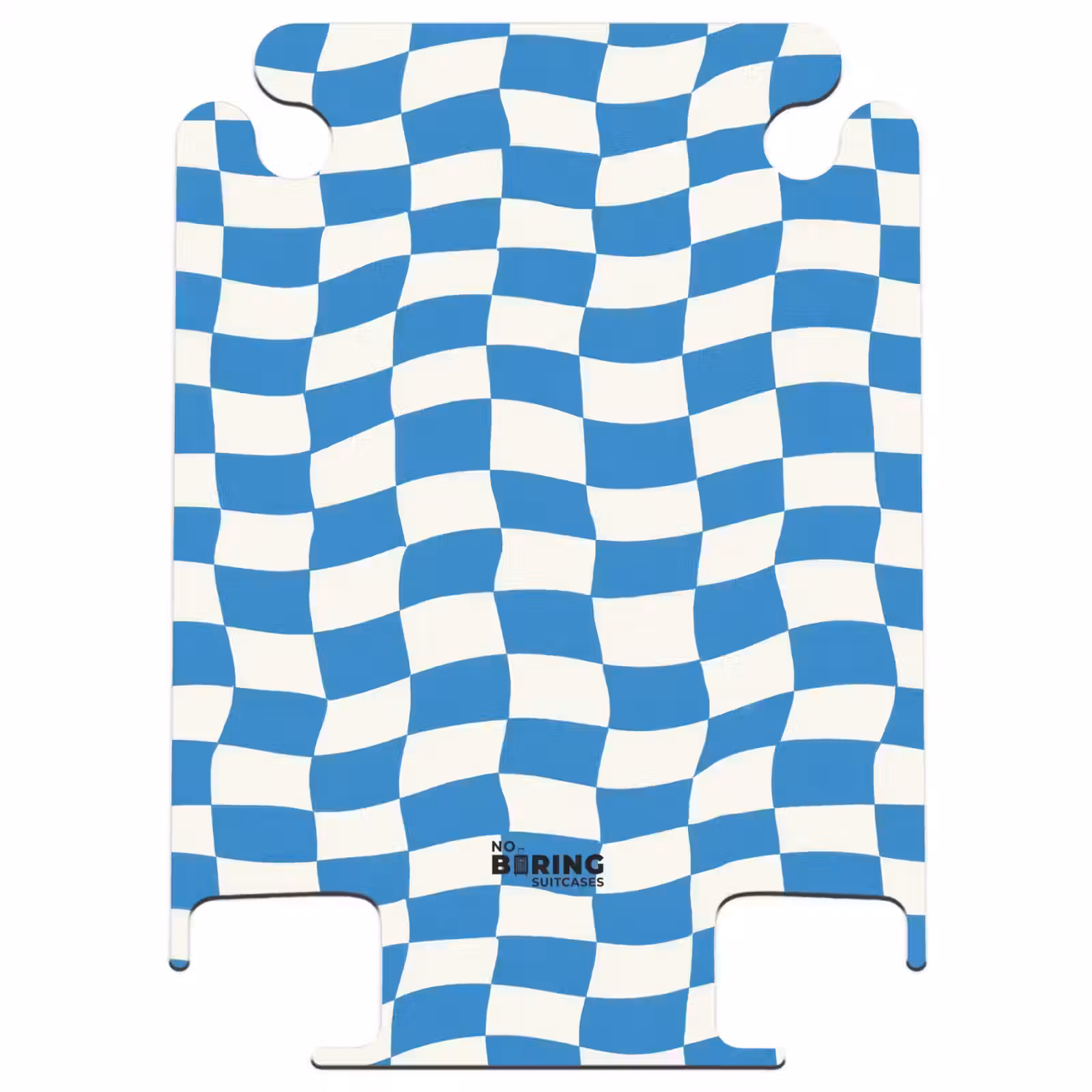 CaseSwap™ - Wavy - Pattern - Blue — 1