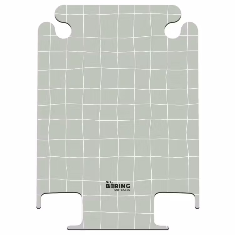 CaseSwap - Diamond Pattern - Wavy - Green — 1