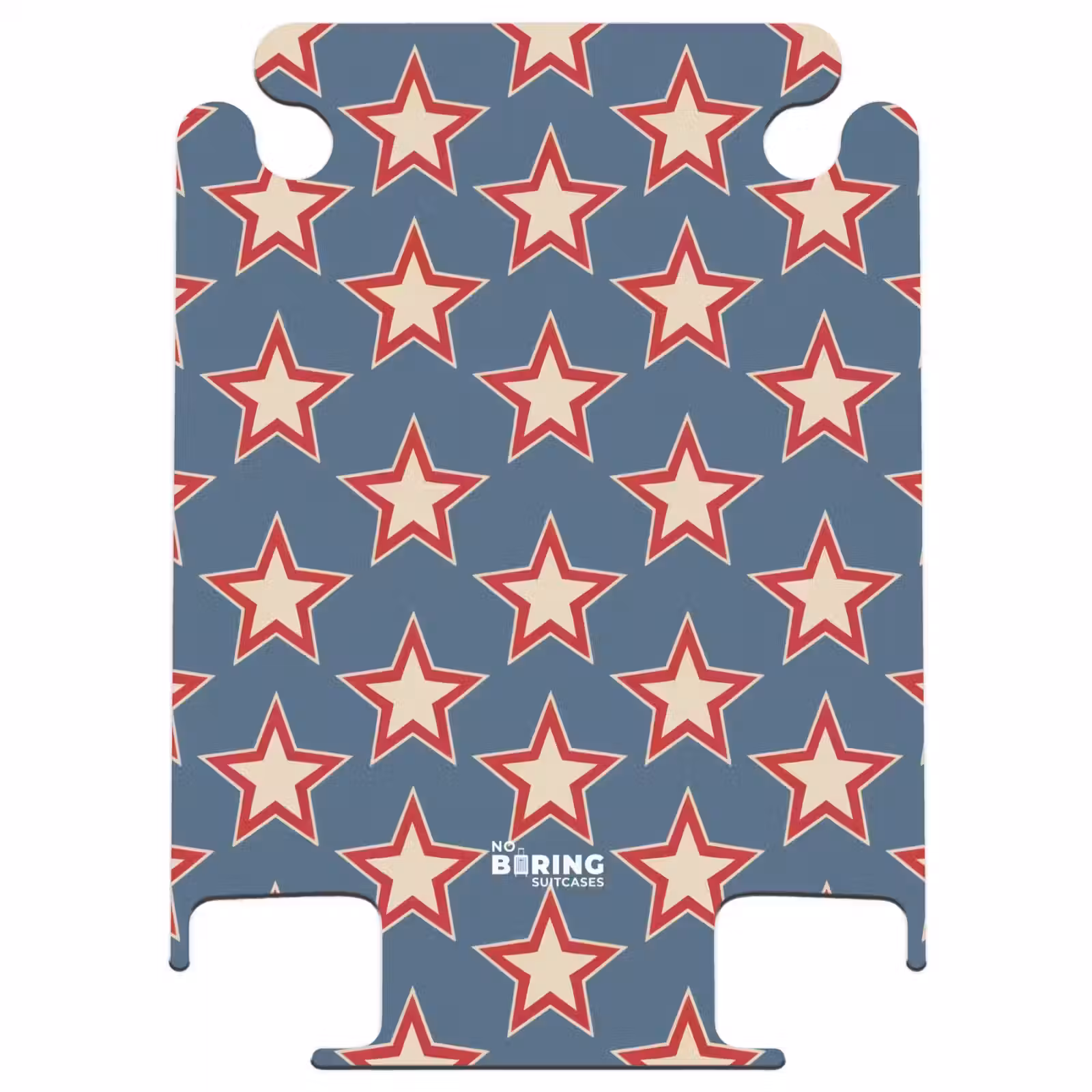 CaseSwap™ - Star - Classic - Blue — 1