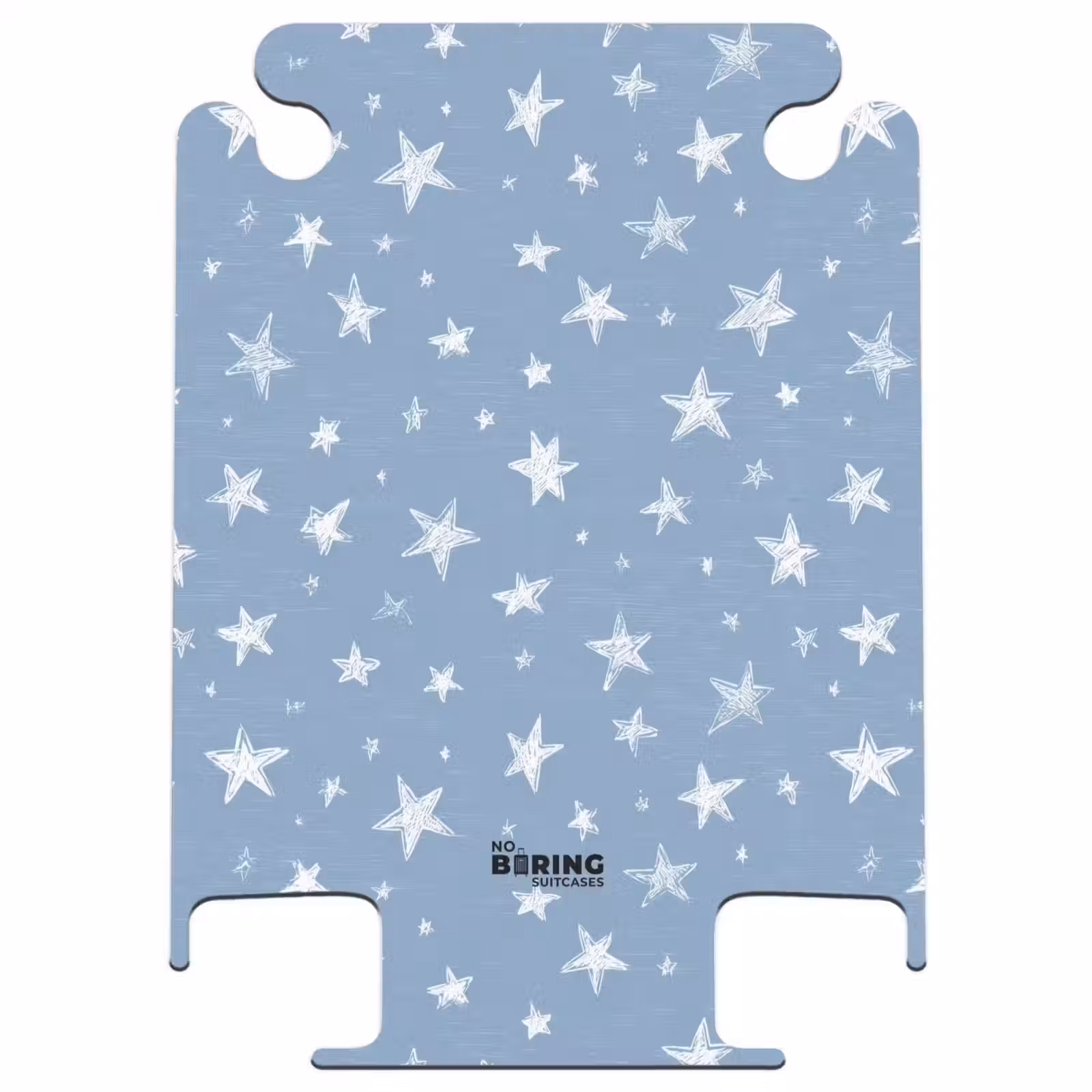 CaseSwap™ - Stars - Pattern - Blue — 1