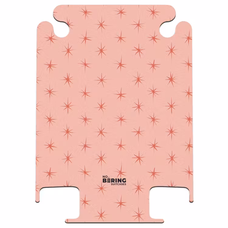 CaseSwap - Stars - Pattern - Orange — 1