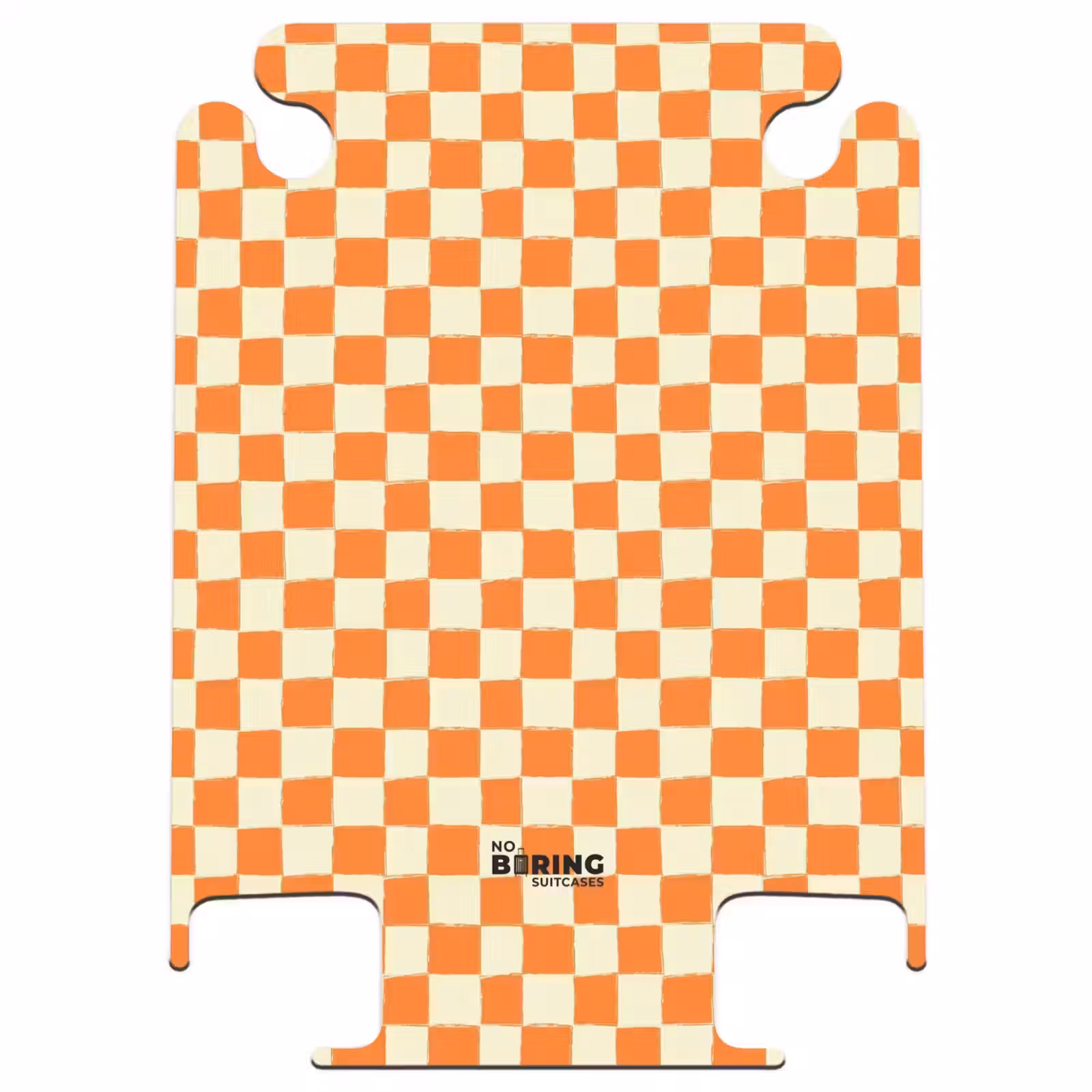 CaseSwap™ - Chess - Pattern - Orange — 1