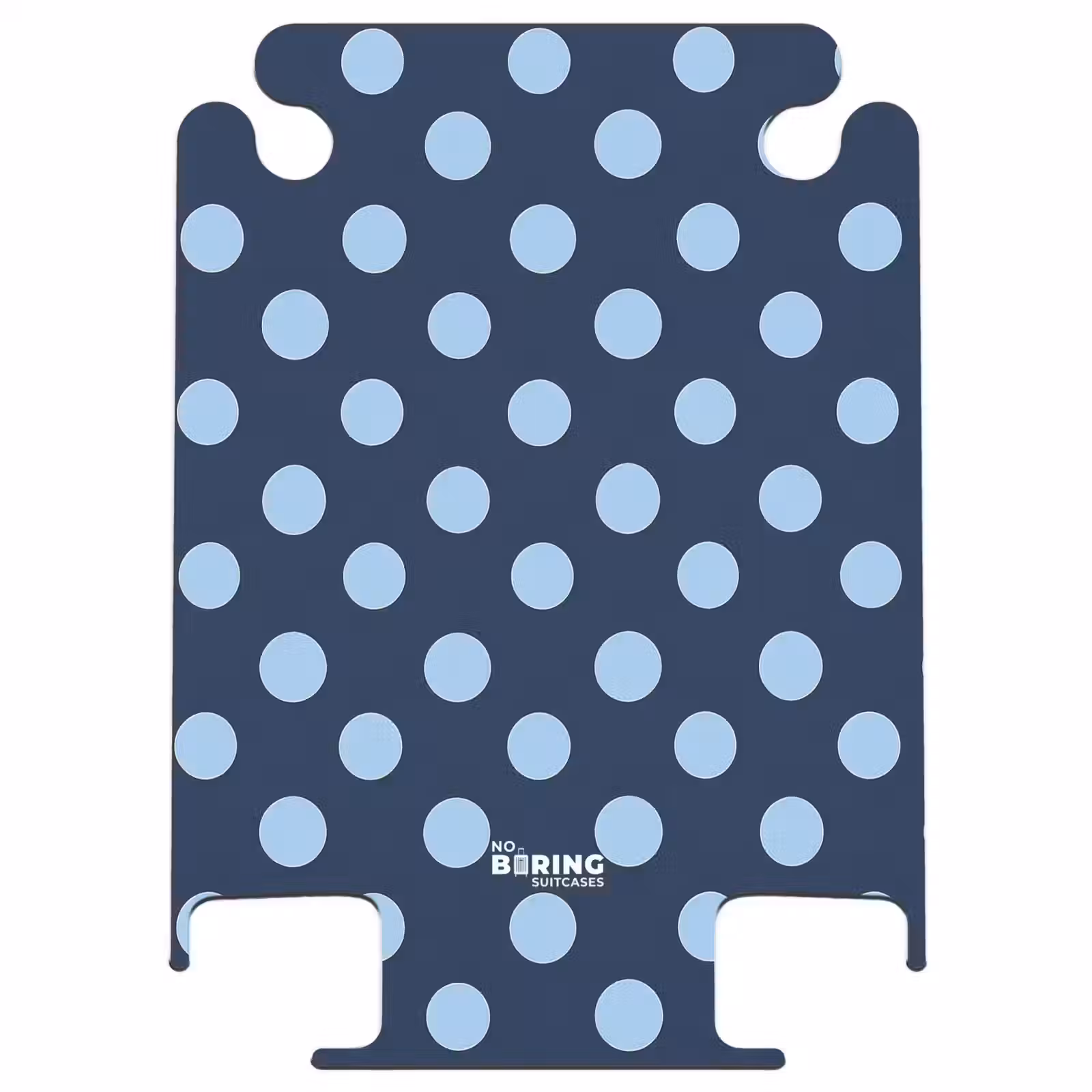 CaseSwap - Classic - Dots - Blue — 1