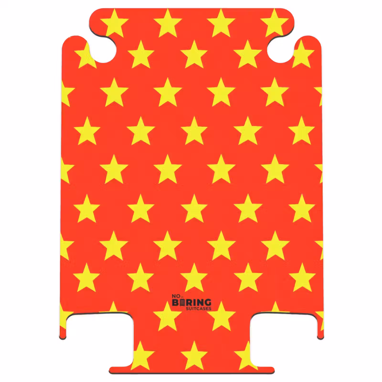 CaseSwap™ - Star - Pattern - Yellow — 1