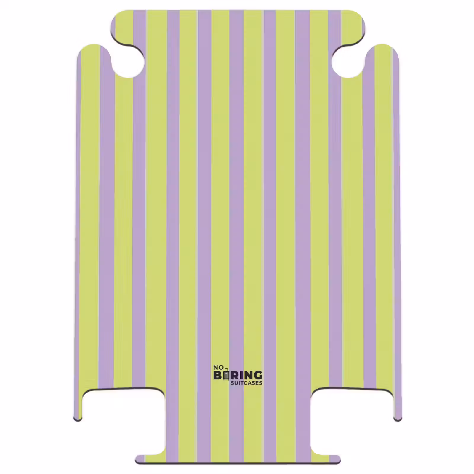 CaseSwap - Stripes - Pattern - Green — 1