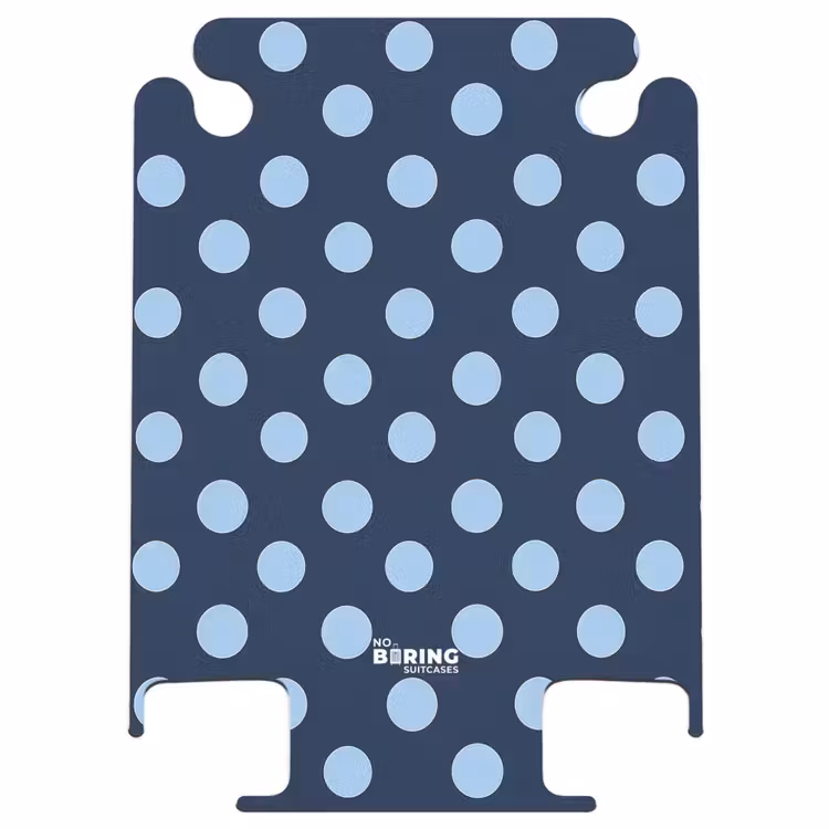 CaseSwap - Classic - Dots - Blue — 1