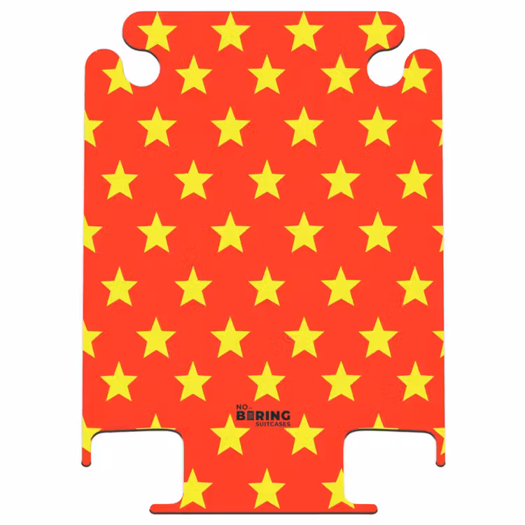 CaseSwap™ - Star - Pattern - Yellow — 1