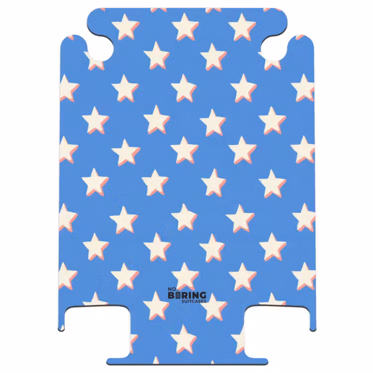 CaseSwap™ - Stars - Pattern - Blue — 1