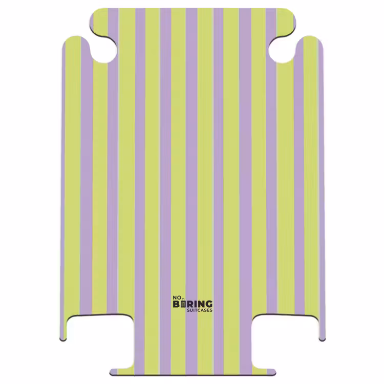 CaseSwap - Stripes - Pattern - Green — 1